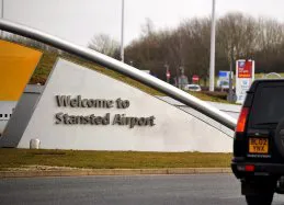 Stansted Airport Transfers Service in Newtimber - Newtimber Airport Transfer